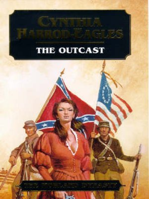 cover image of The outcast